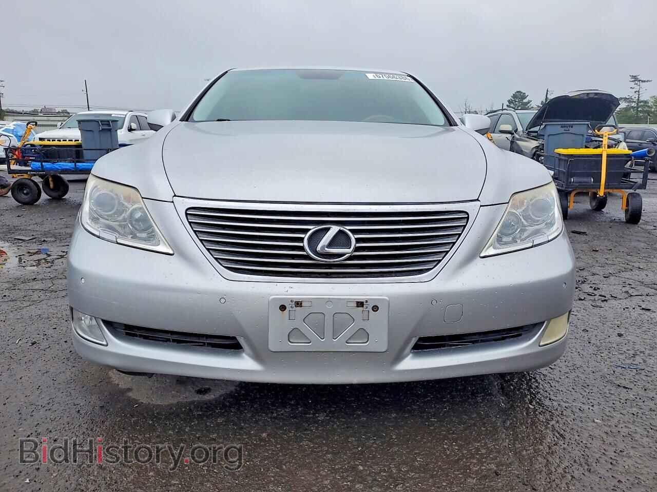 2008 LEXUS LS460 - VIN: JTHBL46F685060736 - Photo 5