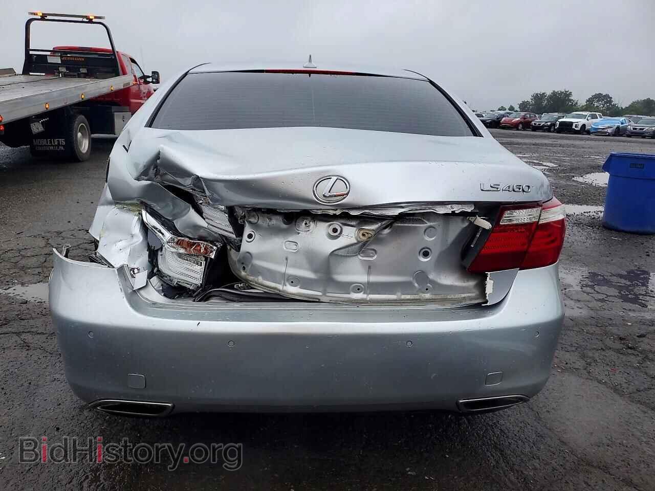 2008 LEXUS LS460 - VIN: JTHBL46F685060736 - Photo 6