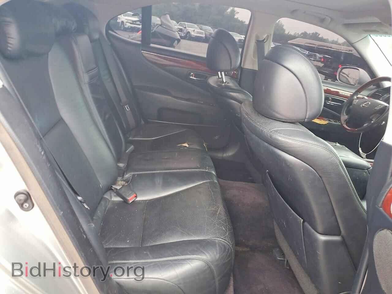 2008 LEXUS LS460 - VIN: JTHBL46F685060736 - Photo 10