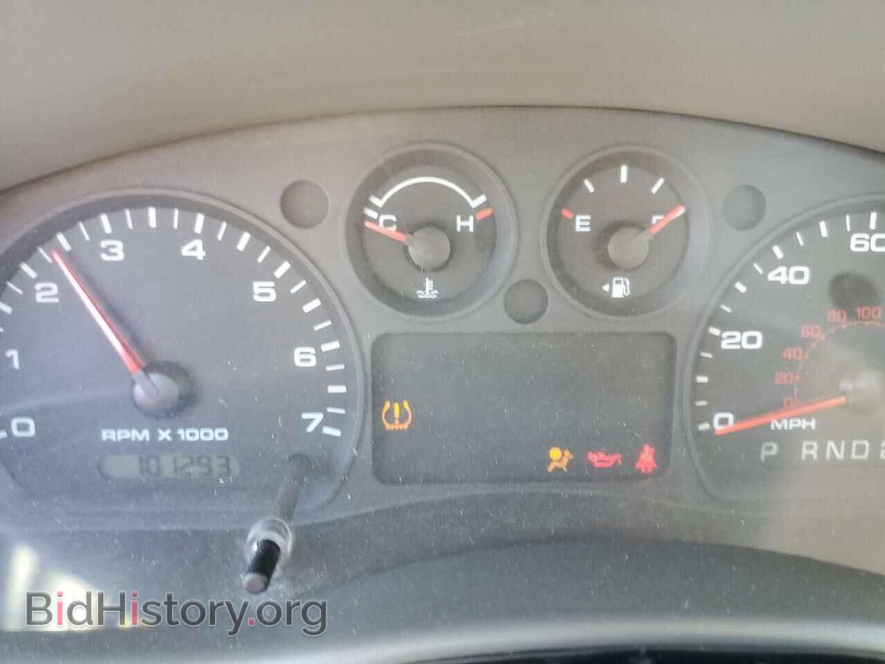 2007 FORD RANGER - VIN: 1FTYR10D97PA88372 - Фото 9