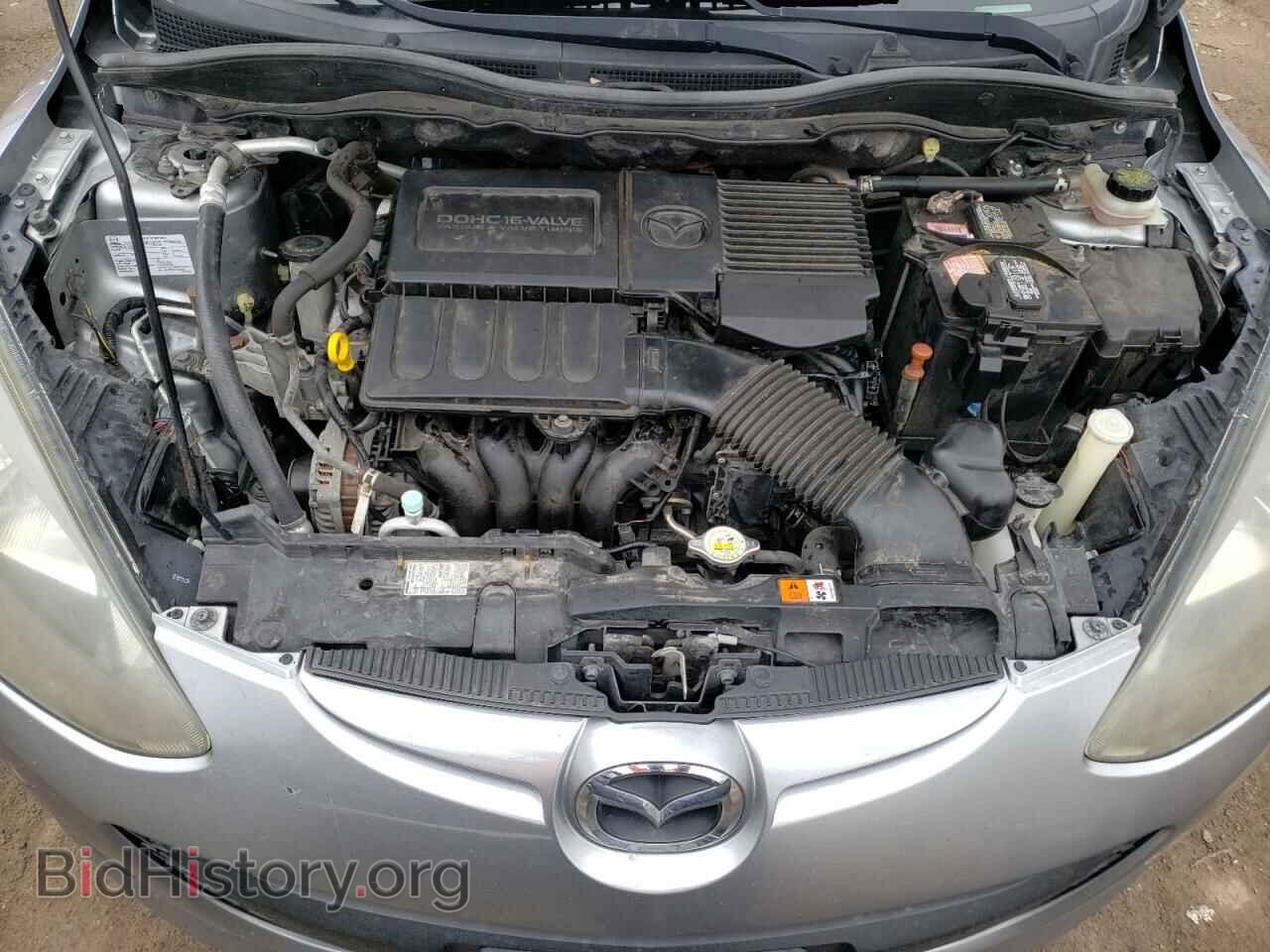 2013 MAZDA 2 - VIN: JM1DE1KZ0D0170532 - Фото 11
