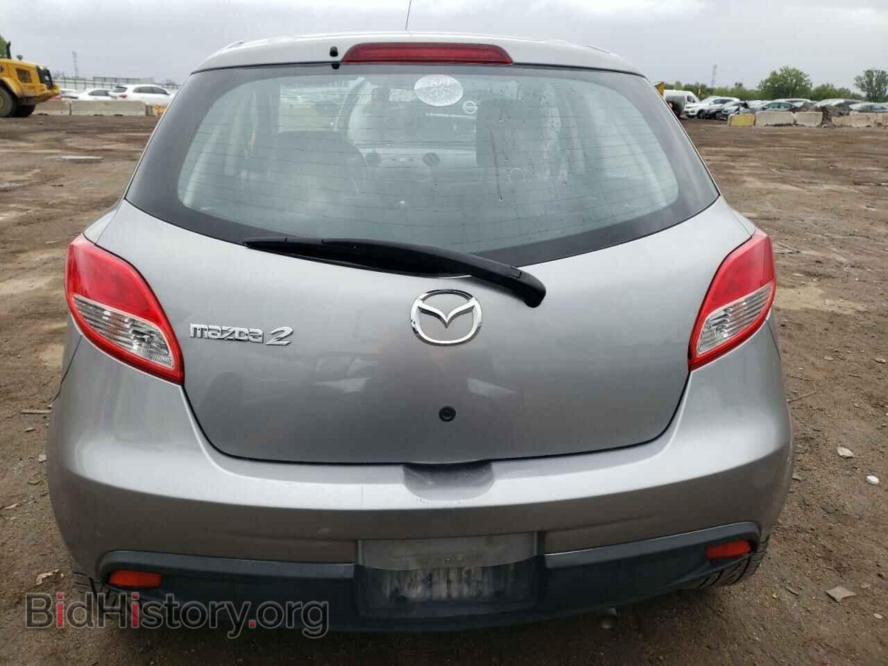 2013 MAZDA 2 - VIN: JM1DE1KZ0D0170532 - Фото 6