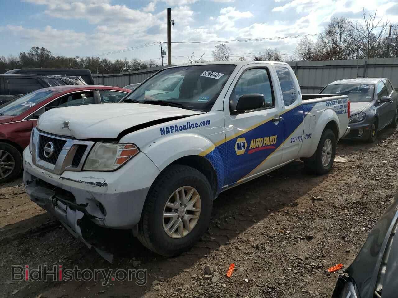 Фотография 1N6BD0CT2EN761963 - NISSAN FRONTIER 2014