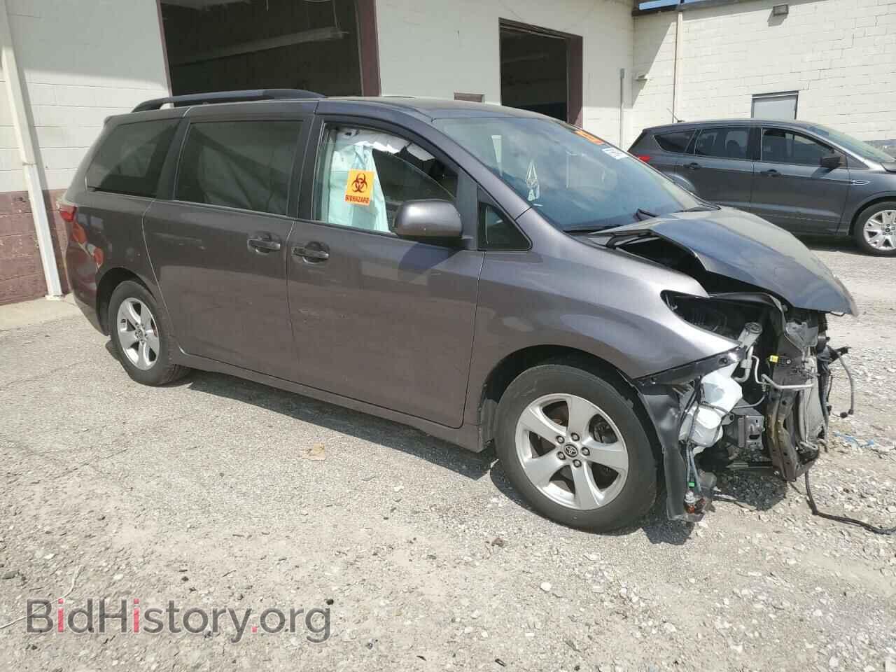 2020 TOYOTA All Models - VIN: 5TDKZ3DC9LS067962 - Фото 4