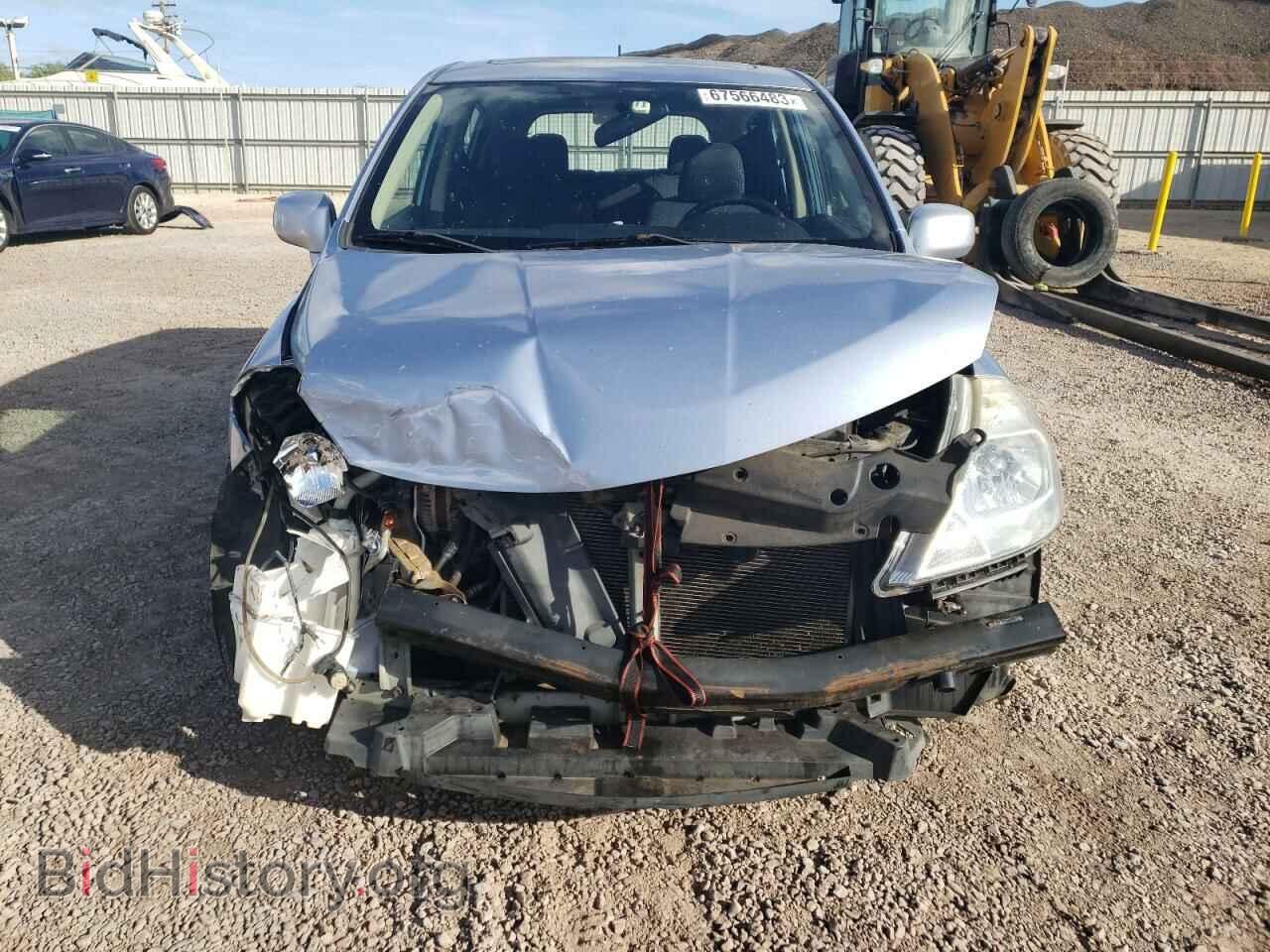 2011 NISSAN VERSA - VIN: 3N1BC1CP1BL487572 - Photo 5