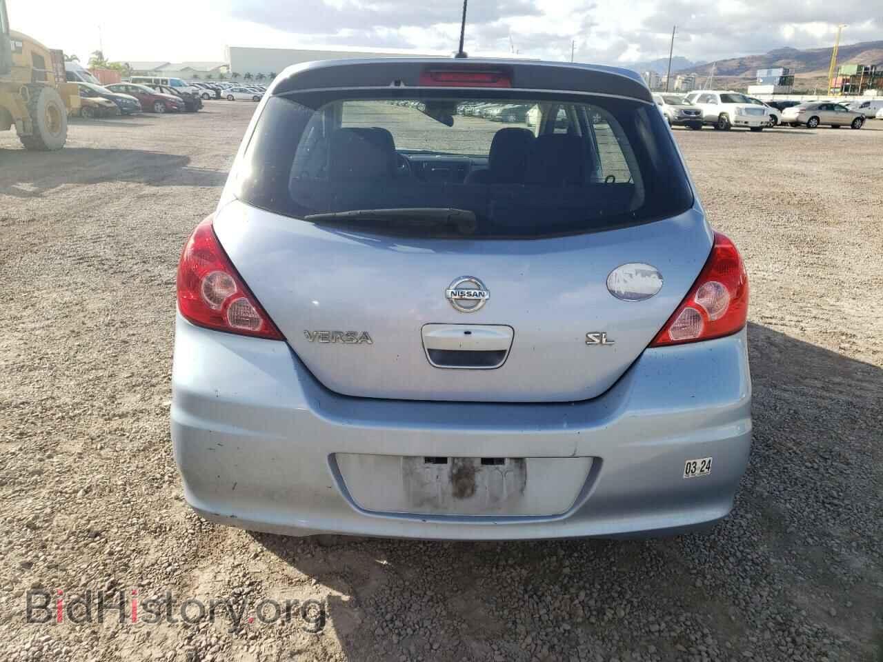 2011 NISSAN VERSA - VIN: 3N1BC1CP1BL487572 - Photo 6