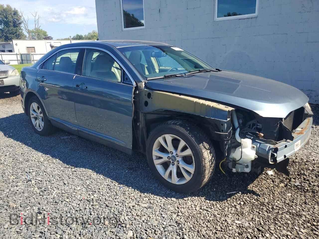 2010 FORD TAURUS - VIN: 1FAHP2EWXAG107465 - Photo 4