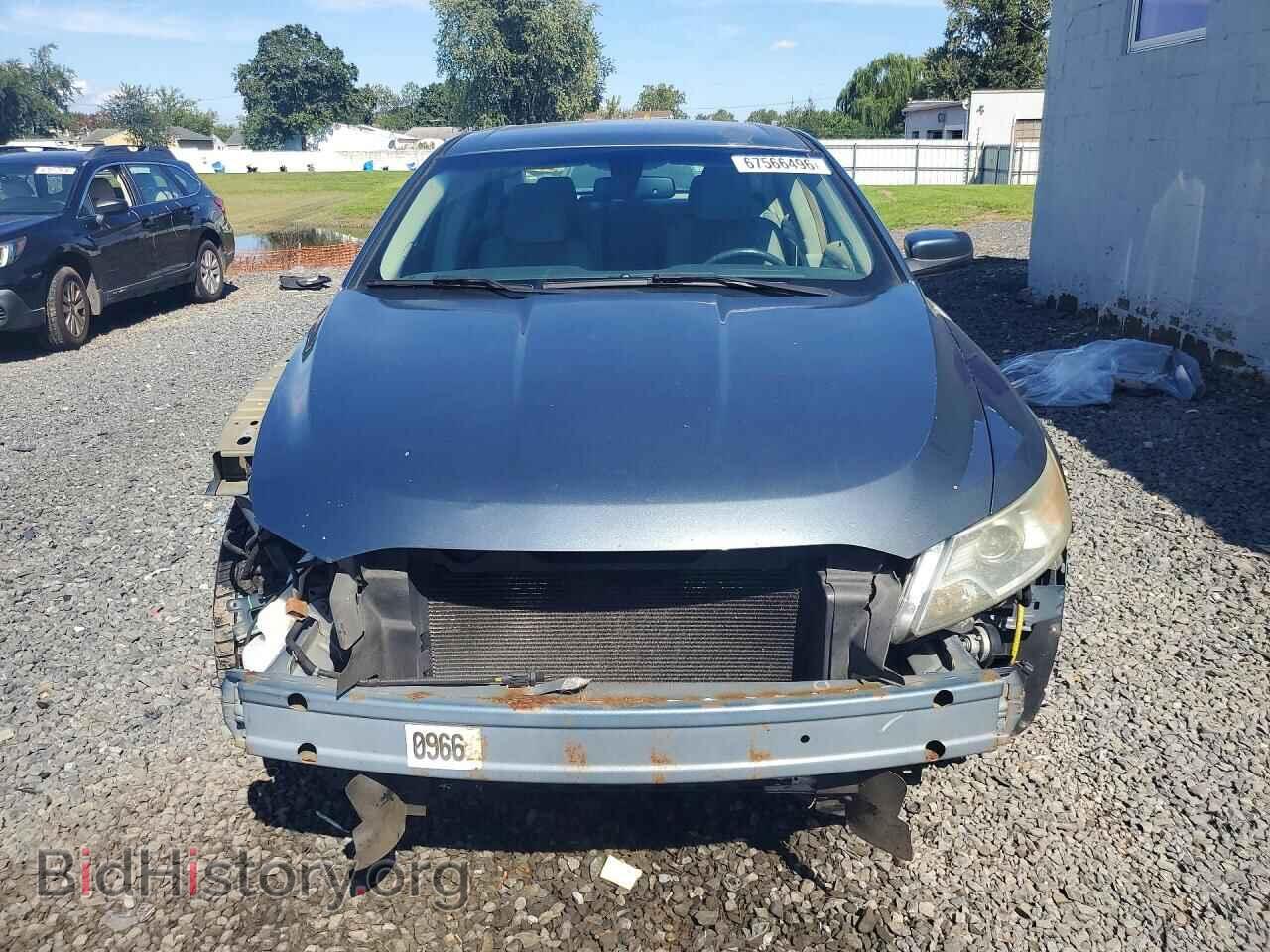 2010 FORD TAURUS - VIN: 1FAHP2EWXAG107465 - Photo 5