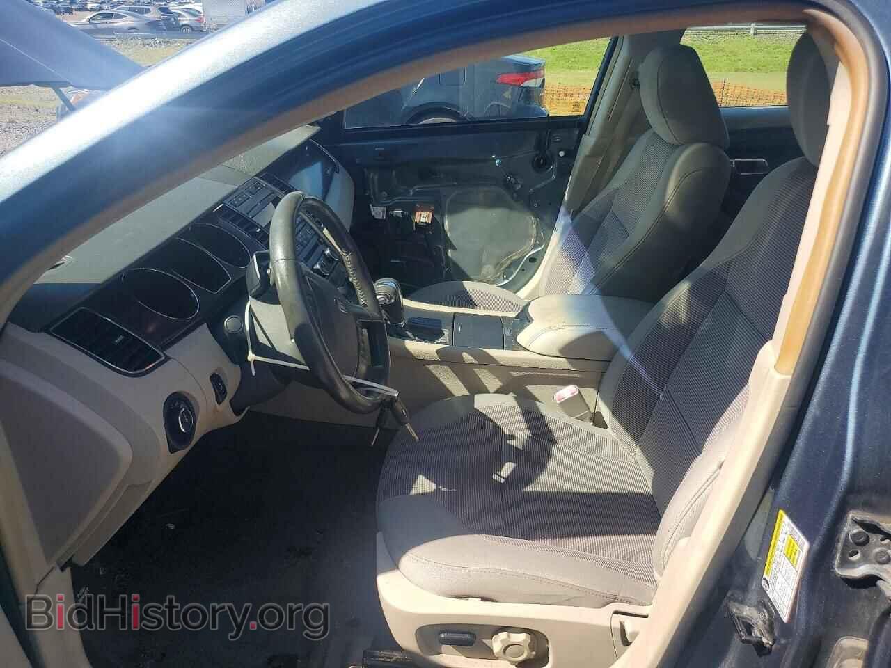 2010 FORD TAURUS - VIN: 1FAHP2EWXAG107465 - Photo 7