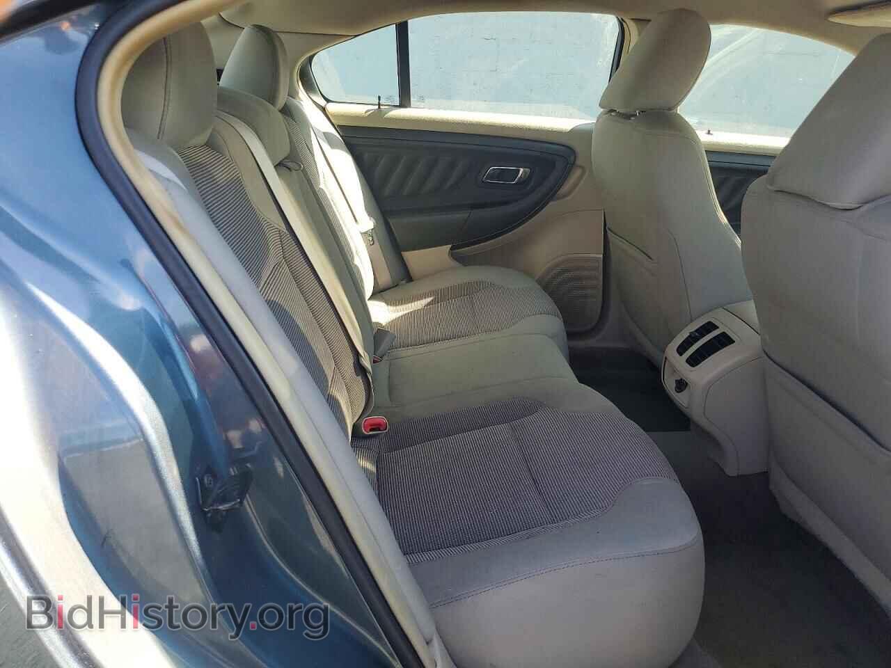 2010 FORD TAURUS - VIN: 1FAHP2EWXAG107465 - Photo 10