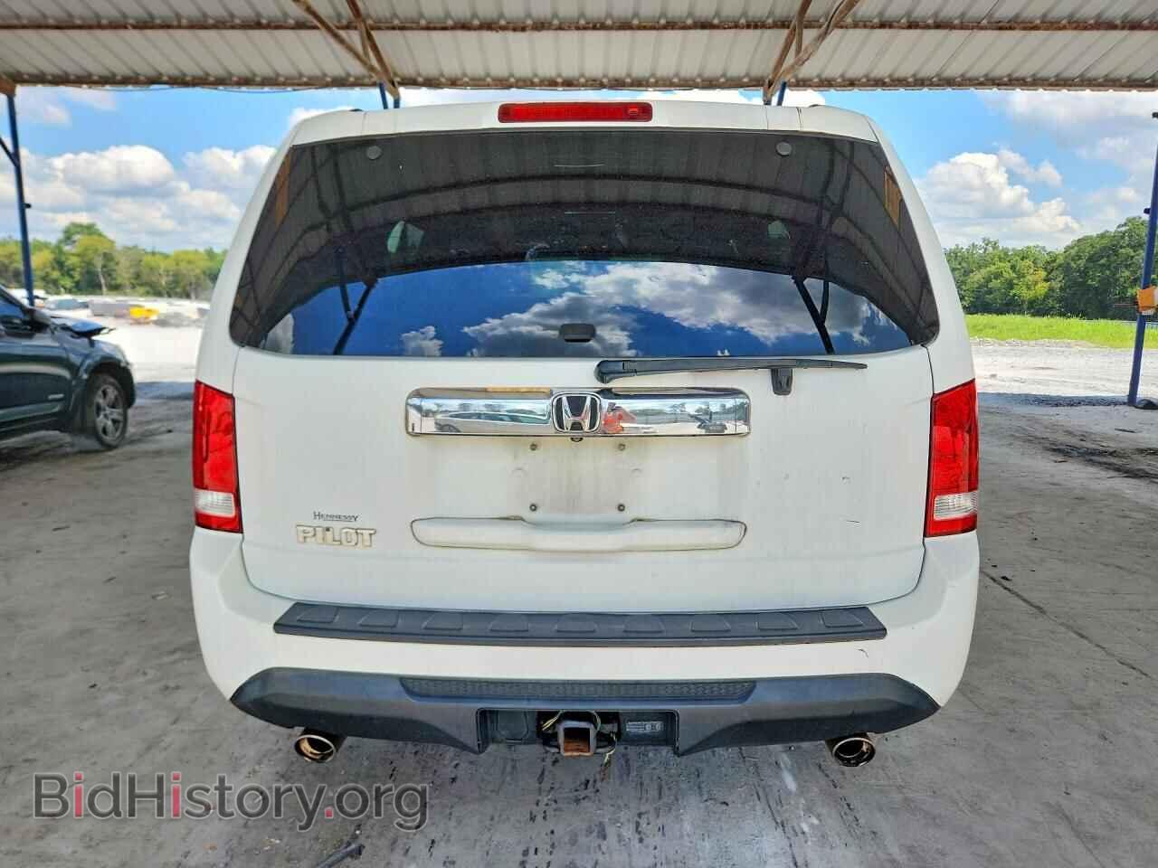 2012 HONDA PILOT - VIN: 5FNYF3H73CB031463 - Photo 6