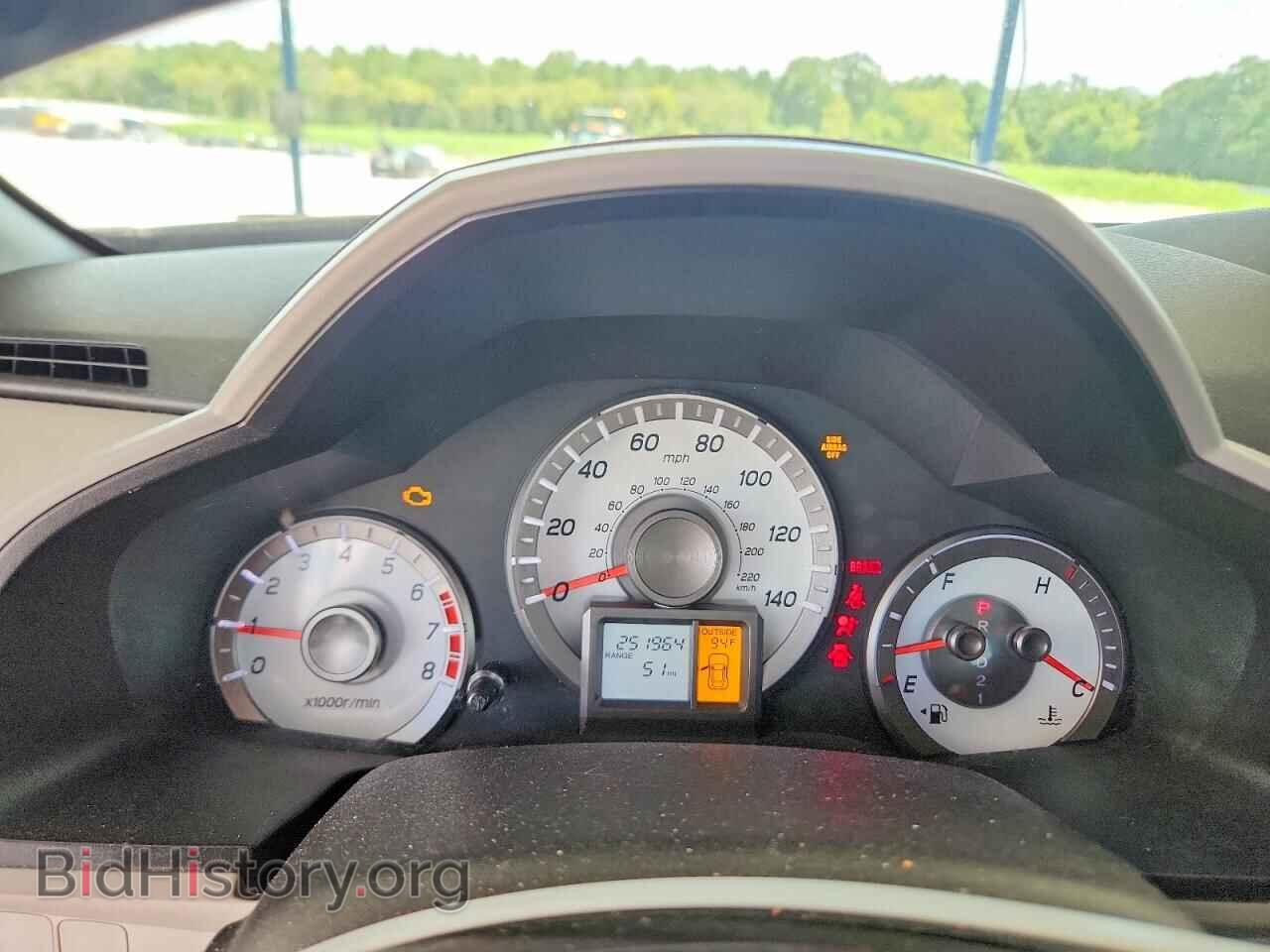 2012 HONDA PILOT - VIN: 5FNYF3H73CB031463 - Photo 9