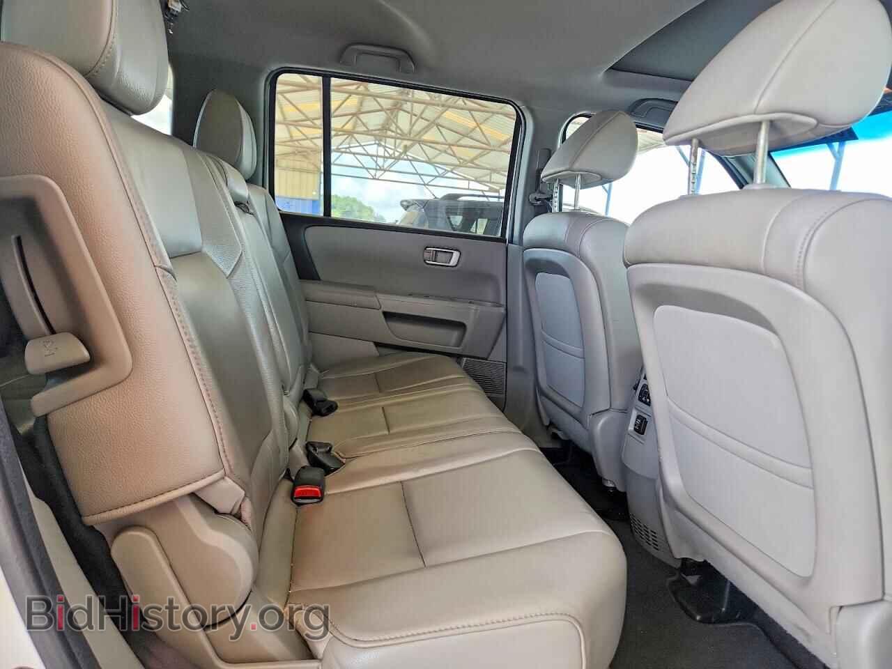 2012 HONDA PILOT - VIN: 5FNYF3H73CB031463 - Photo 10