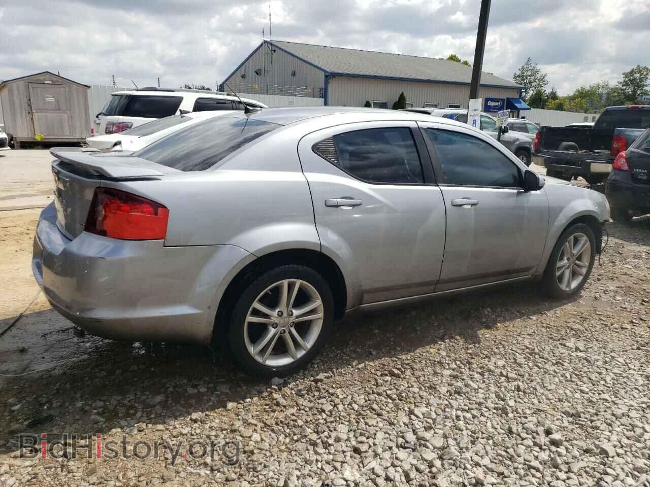 2013 DODGE AVENGER - VIN: 1C3CDZCG4DN623794 - Photo 3