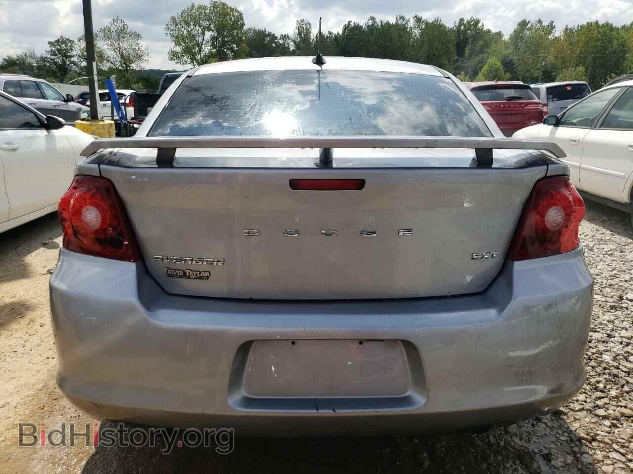 2013 DODGE AVENGER - VIN: 1C3CDZCG4DN623794 - Photo 6