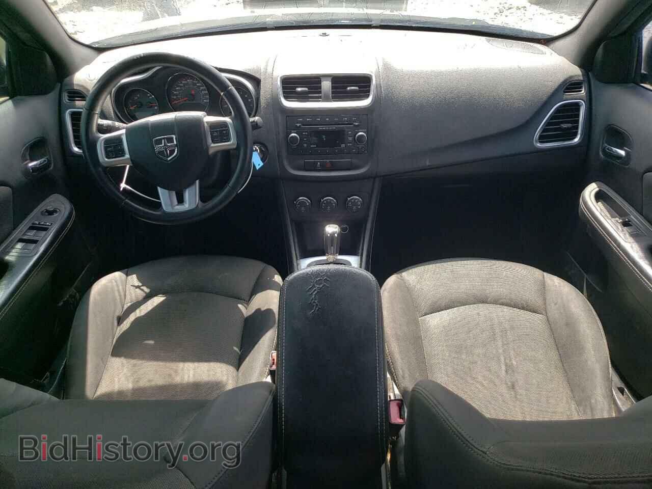 2013 DODGE AVENGER - VIN: 1C3CDZCG4DN623794 - Photo 8