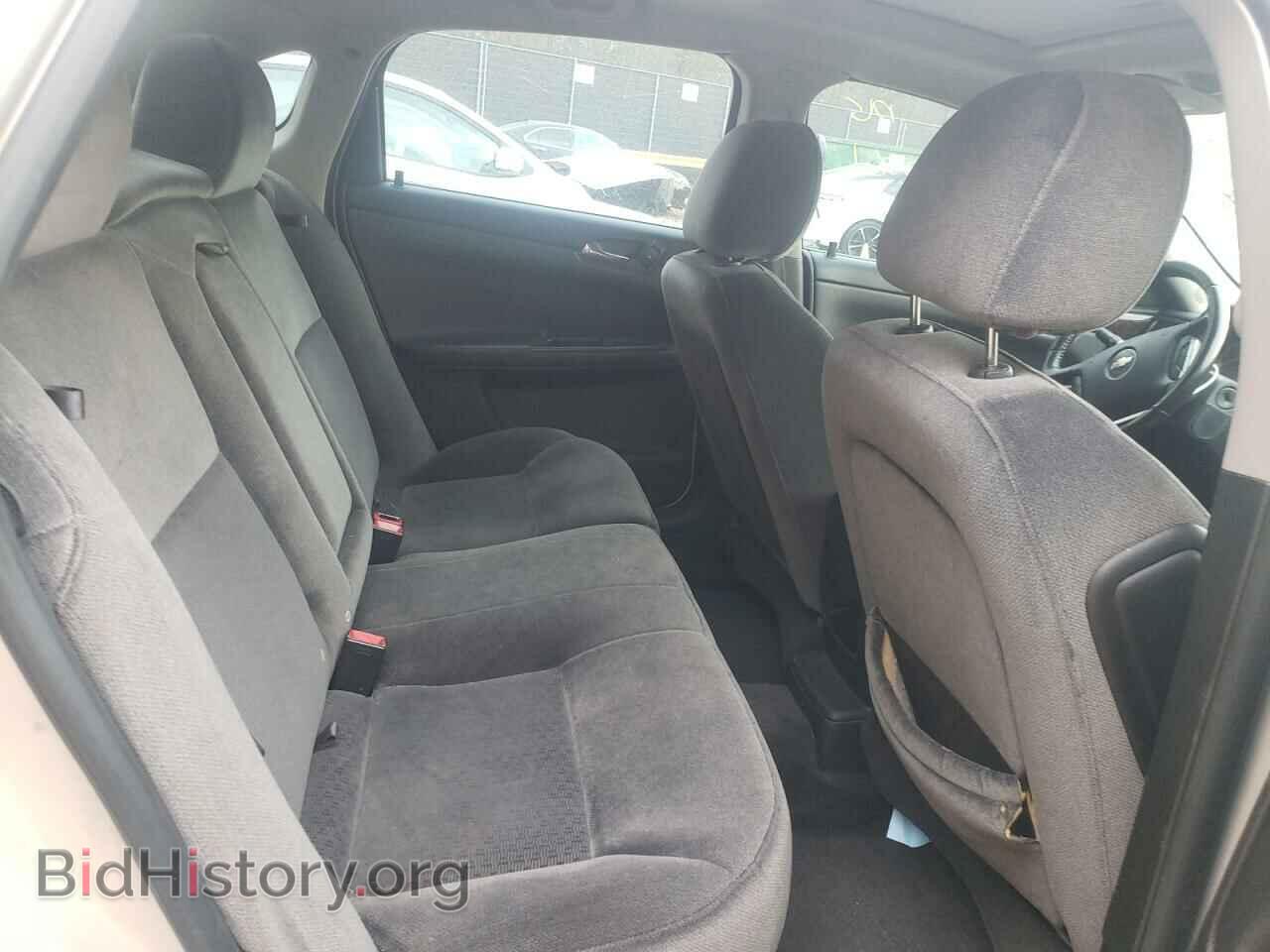 2012 CHEVROLET IMPALA - VIN: 2G1WG5E36C1275301 - Фото 6