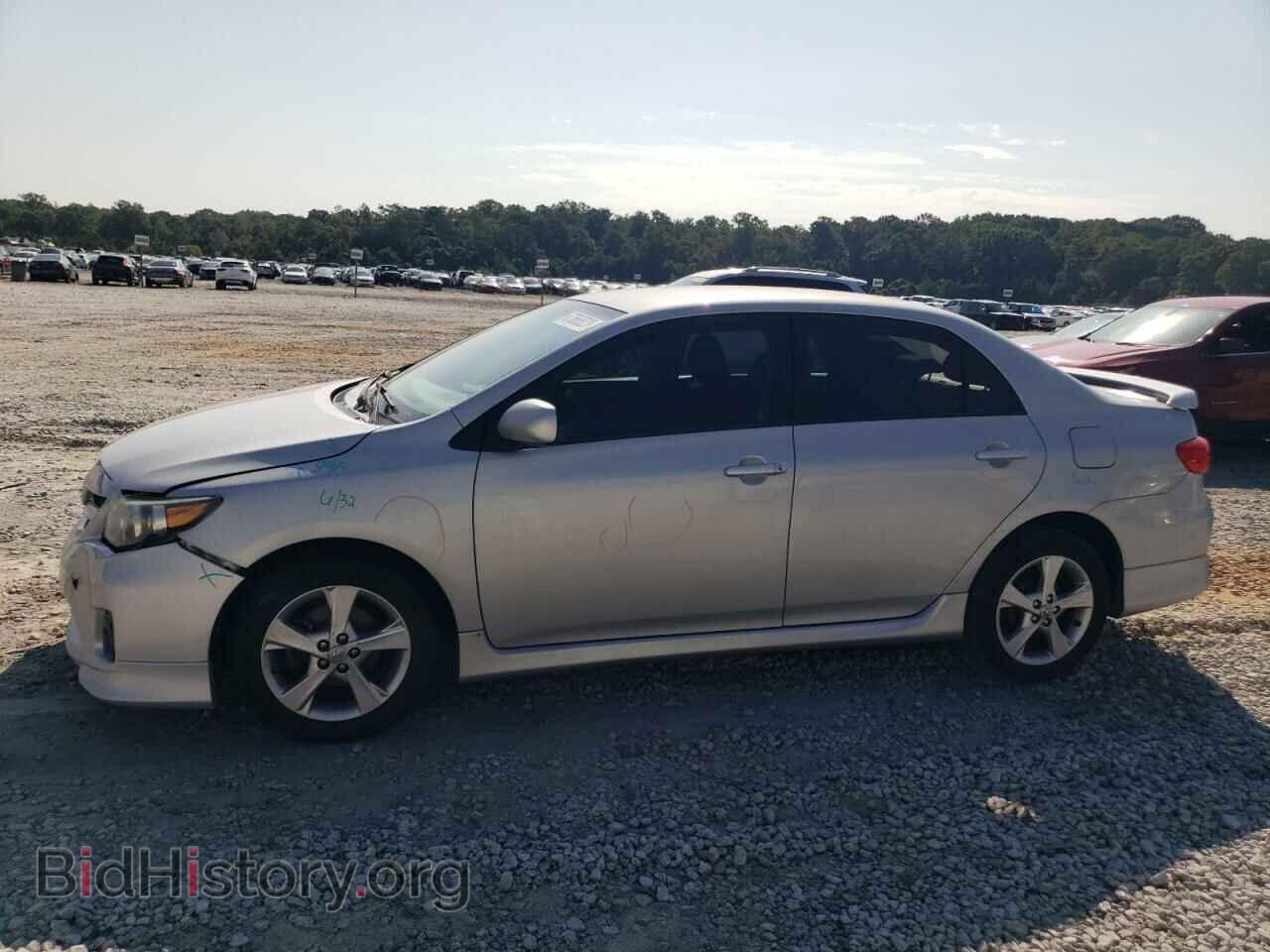 Фотография 2T1BU4EE2BC750002 - TOYOTA COROLLA 2011