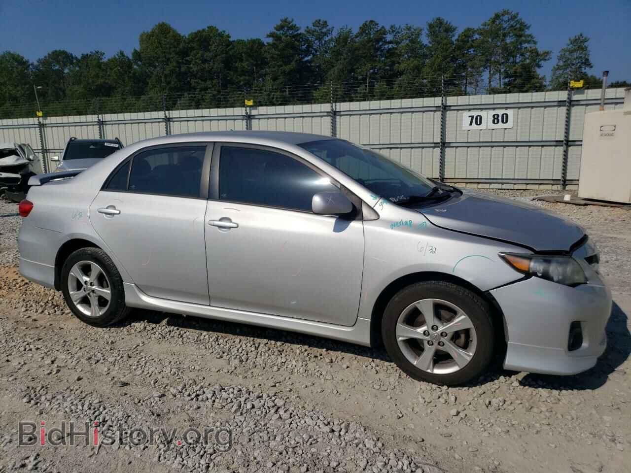 2011 TOYOTA COROLLA - VIN: 2T1BU4EE2BC750002 - Фото 4