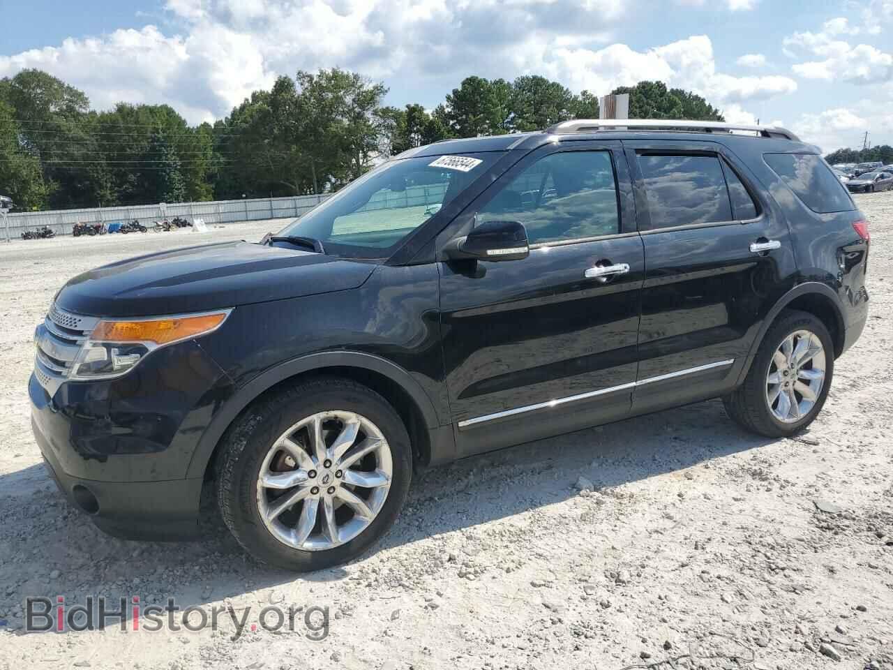 Фотография 1FM5K8D8XFGA58174 - FORD EXPLORER 2015