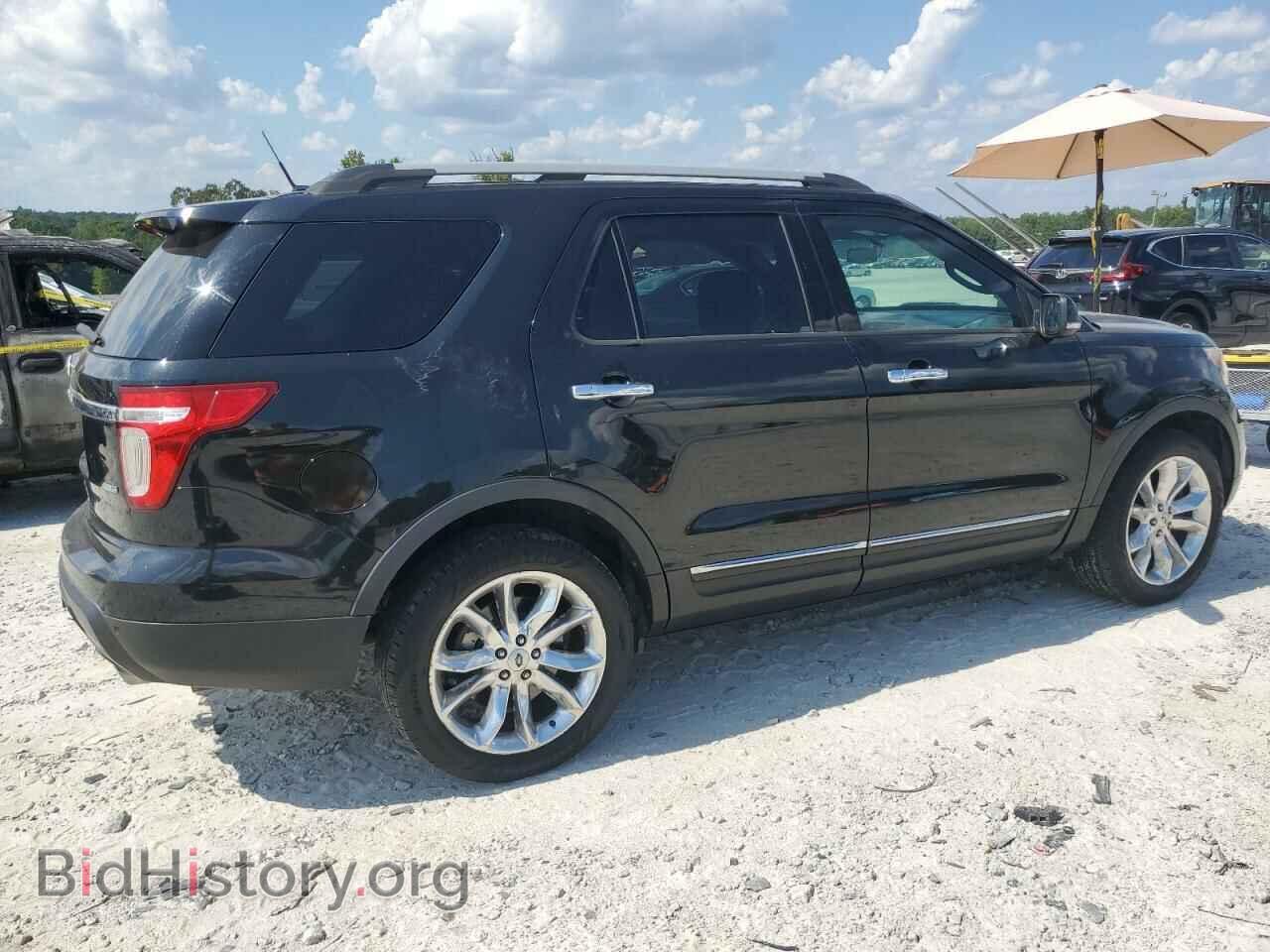 2015 FORD EXPLORER - VIN: 1FM5K8D8XFGA58174 - Фото 3