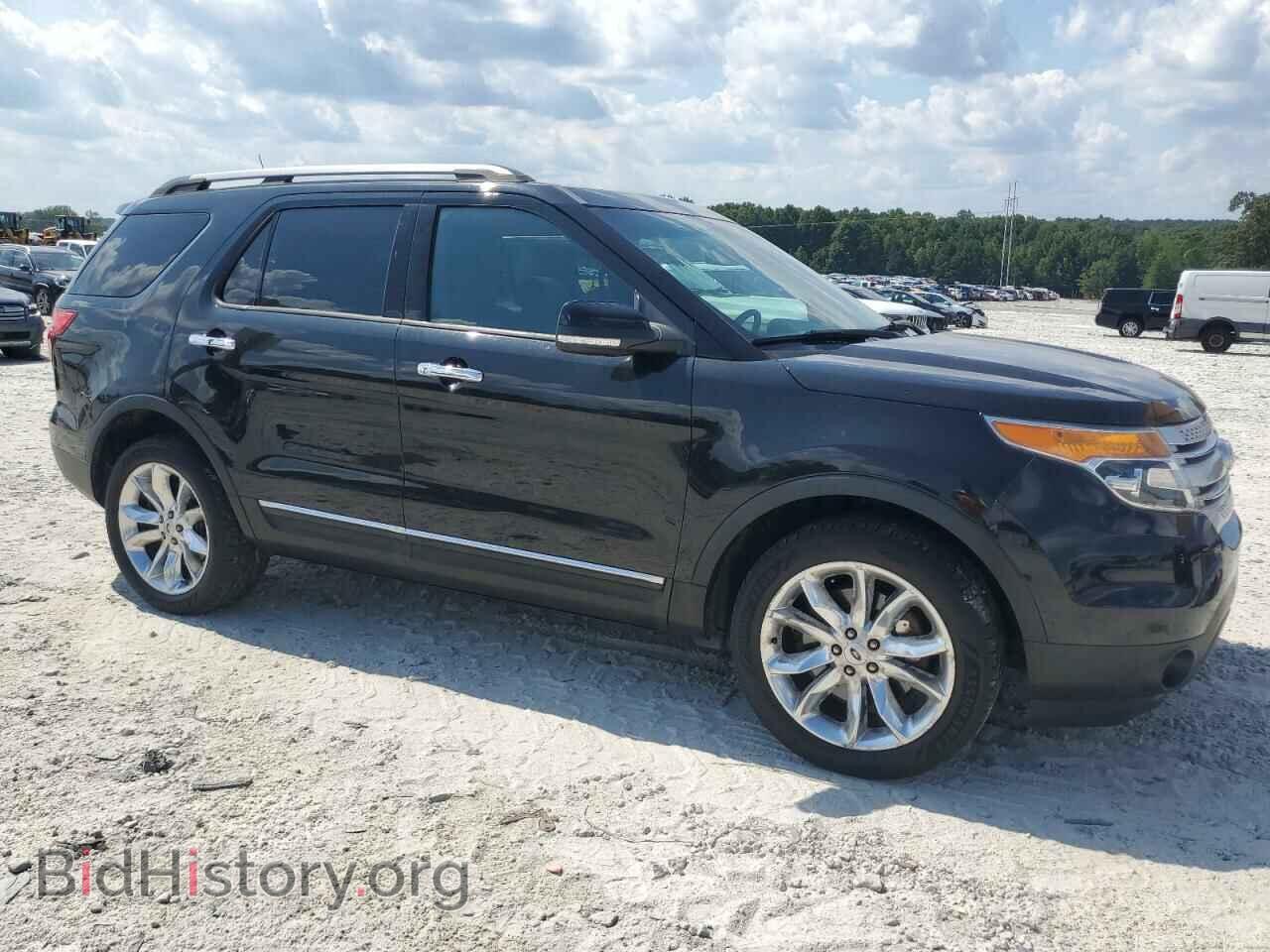 2015 FORD EXPLORER - VIN: 1FM5K8D8XFGA58174 - Фото 4