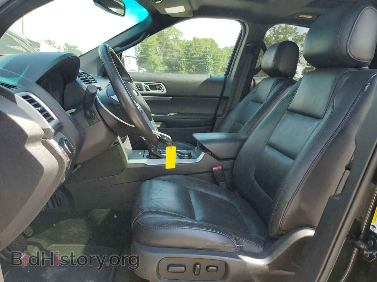 2015 FORD EXPLORER - VIN: 1FM5K8D8XFGA58174 - Фото 7