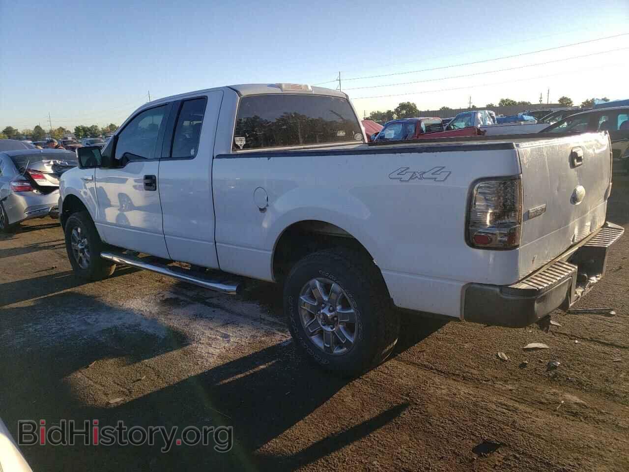 2006 FORD All Models - VIN: 1FTRX14W96NB10029 - Фото 2