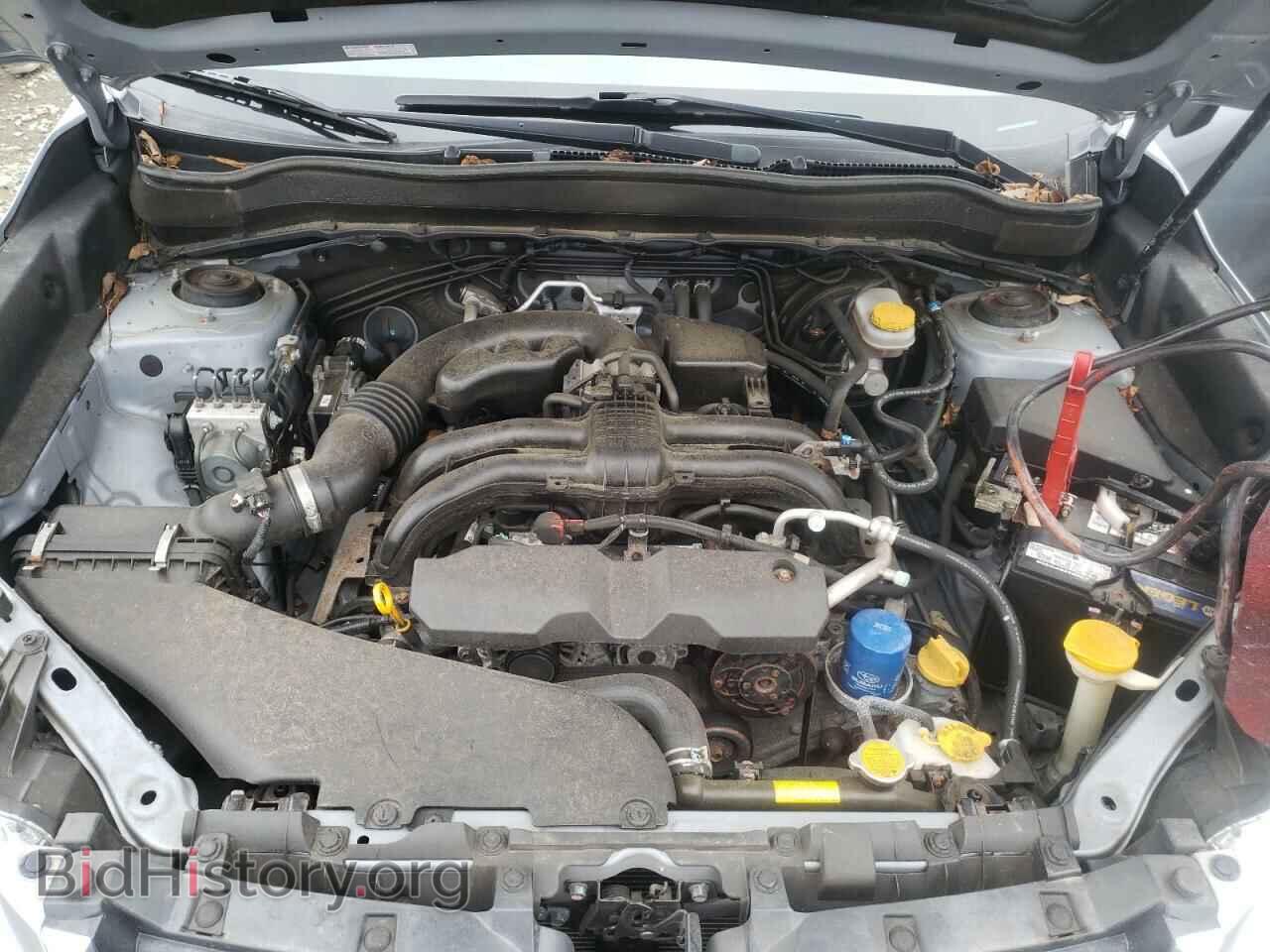2014 SUBARU FORESTER - VIN: JF2SJAAC1EH545624 - Фото 7