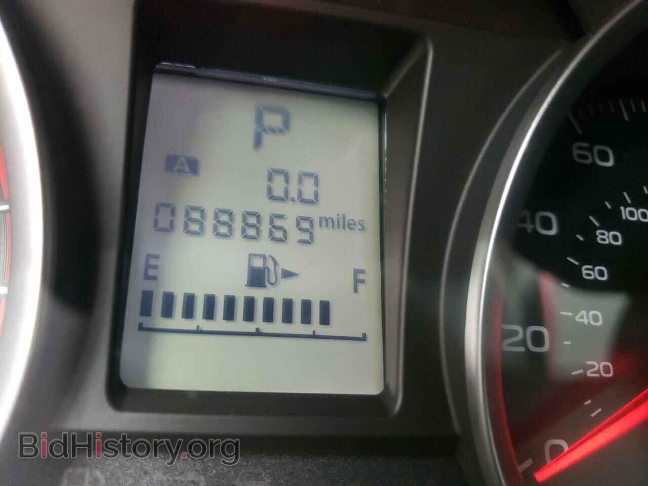 2014 SUBARU FORESTER - VIN: JF2SJAAC1EH545624 - Фото 8