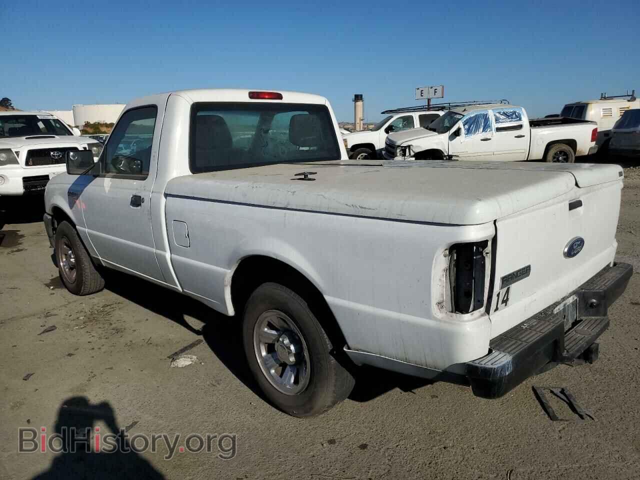 2010 FORD RANGER - VIN: 1FTKR1AD4APA53539 - Фото 2