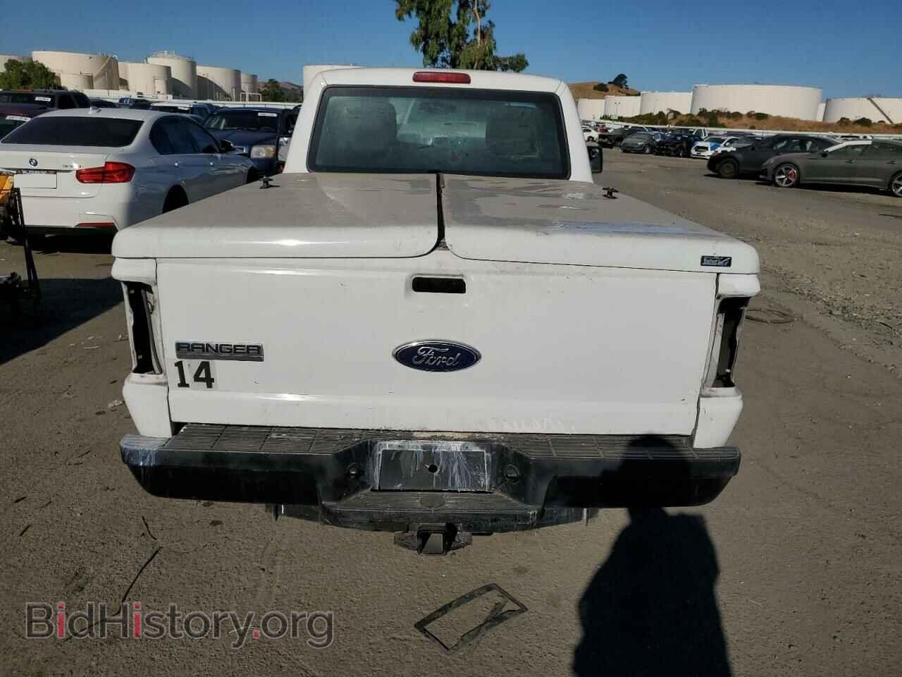 2010 FORD RANGER - VIN: 1FTKR1AD4APA53539 - Фото 6