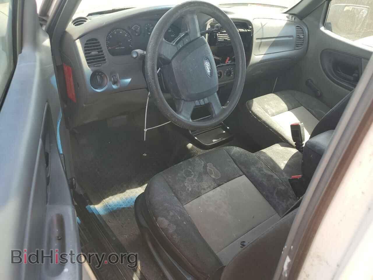 2010 FORD RANGER - VIN: 1FTKR1AD4APA53539 - Фото 8