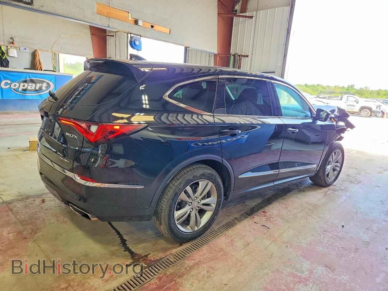 2025 ACURA MDX - VIN: 5J8YE1H35SL033166 - Фото 3