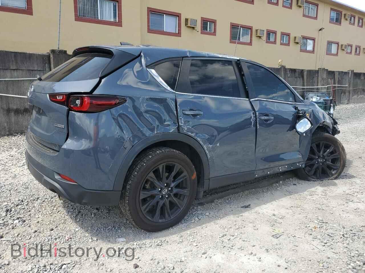 2022 MAZDA CX-5 PREFE - VIN: JM3KFBCM9N1575630 - Фото 3