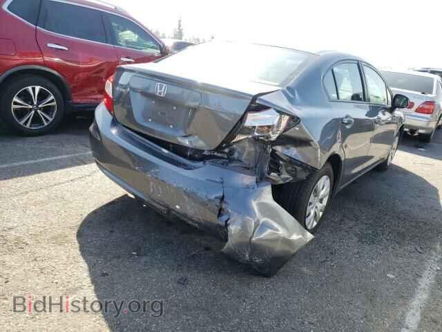 2012 HONDA CIVIC - VIN: JHMFB2F54CS006085 - Фото 4
