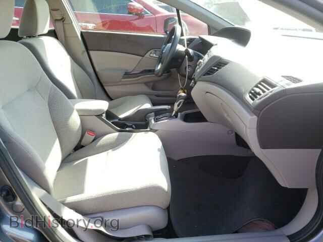2012 HONDA CIVIC - VIN: JHMFB2F54CS006085 - Фото 5