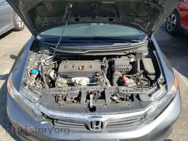 2012 HONDA CIVIC - VIN: JHMFB2F54CS006085 - Фото 7