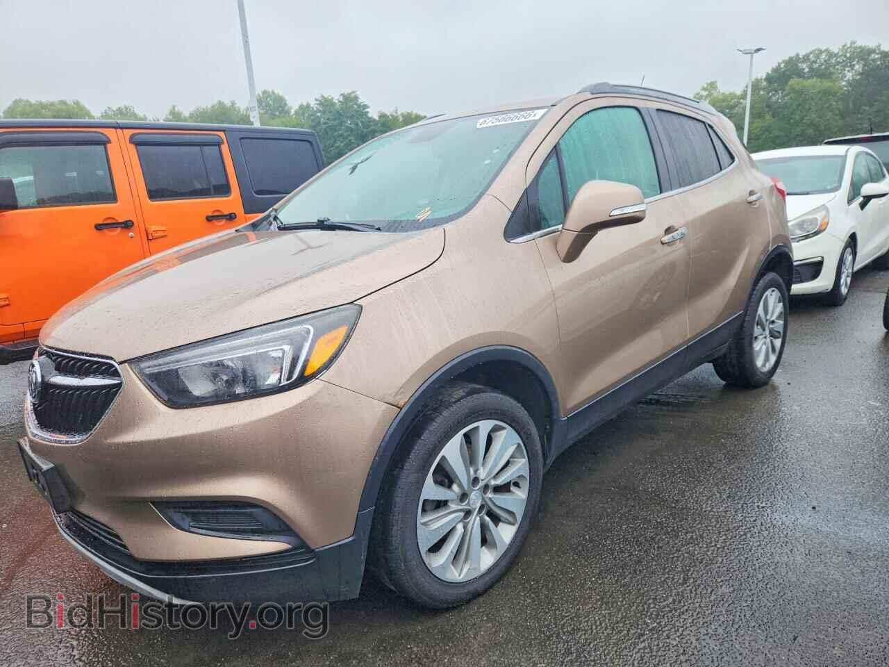 Photo KL4CJESB2JB535398 - BUICK ENCORE 2018