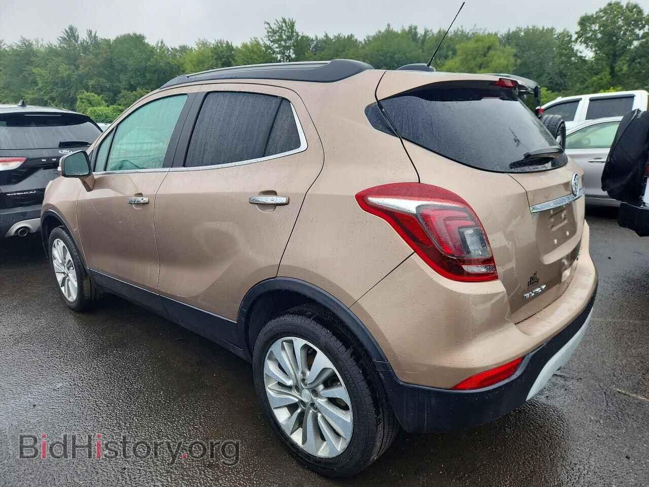 2018 BUICK ENCORE - VIN: KL4CJESB2JB535398 - Photo 2