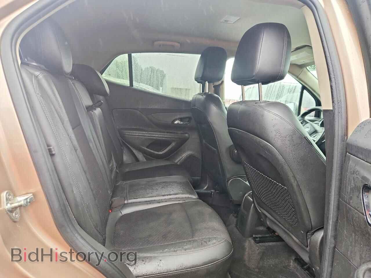 2018 BUICK ENCORE - VIN: KL4CJESB2JB535398 - Photo 11