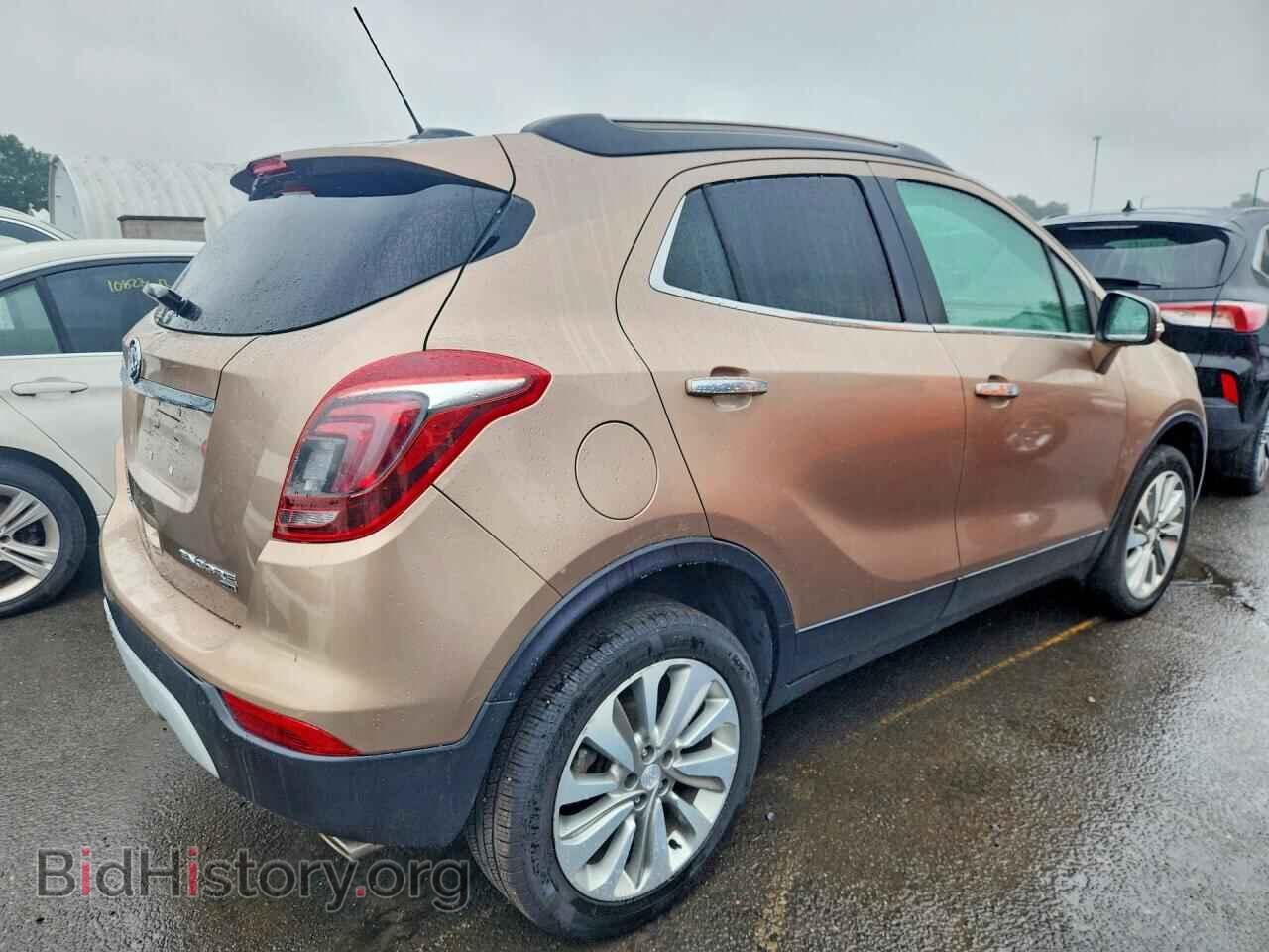 2018 BUICK ENCORE - VIN: KL4CJESB2JB535398 - Photo 3