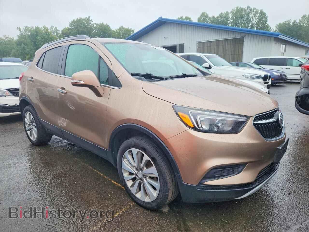 2018 BUICK ENCORE - VIN: KL4CJESB2JB535398 - Photo 4
