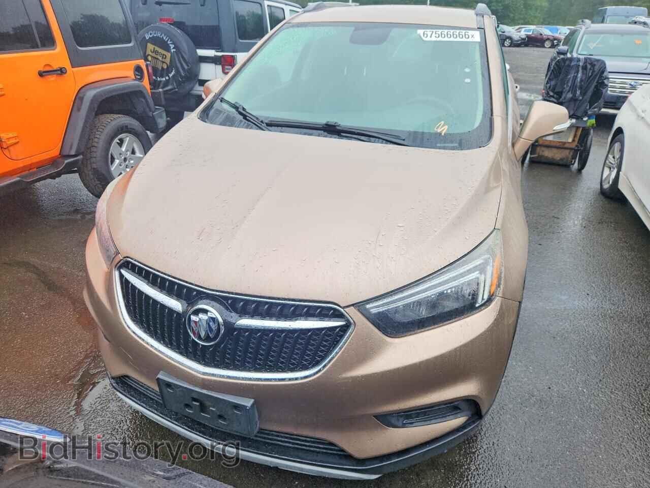 2018 BUICK ENCORE - VIN: KL4CJESB2JB535398 - Photo 5
