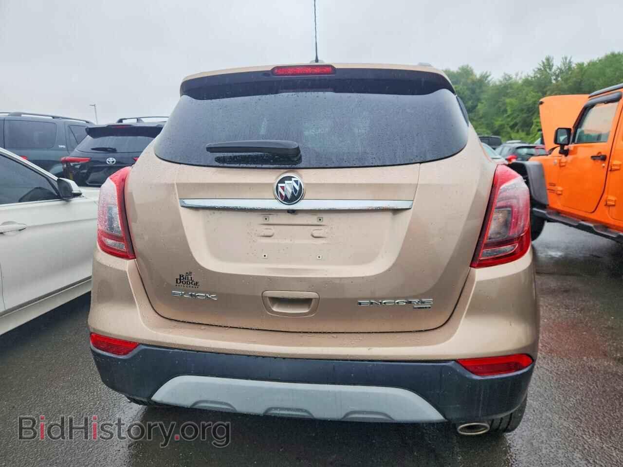 2018 BUICK ENCORE - VIN: KL4CJESB2JB535398 - Photo 6