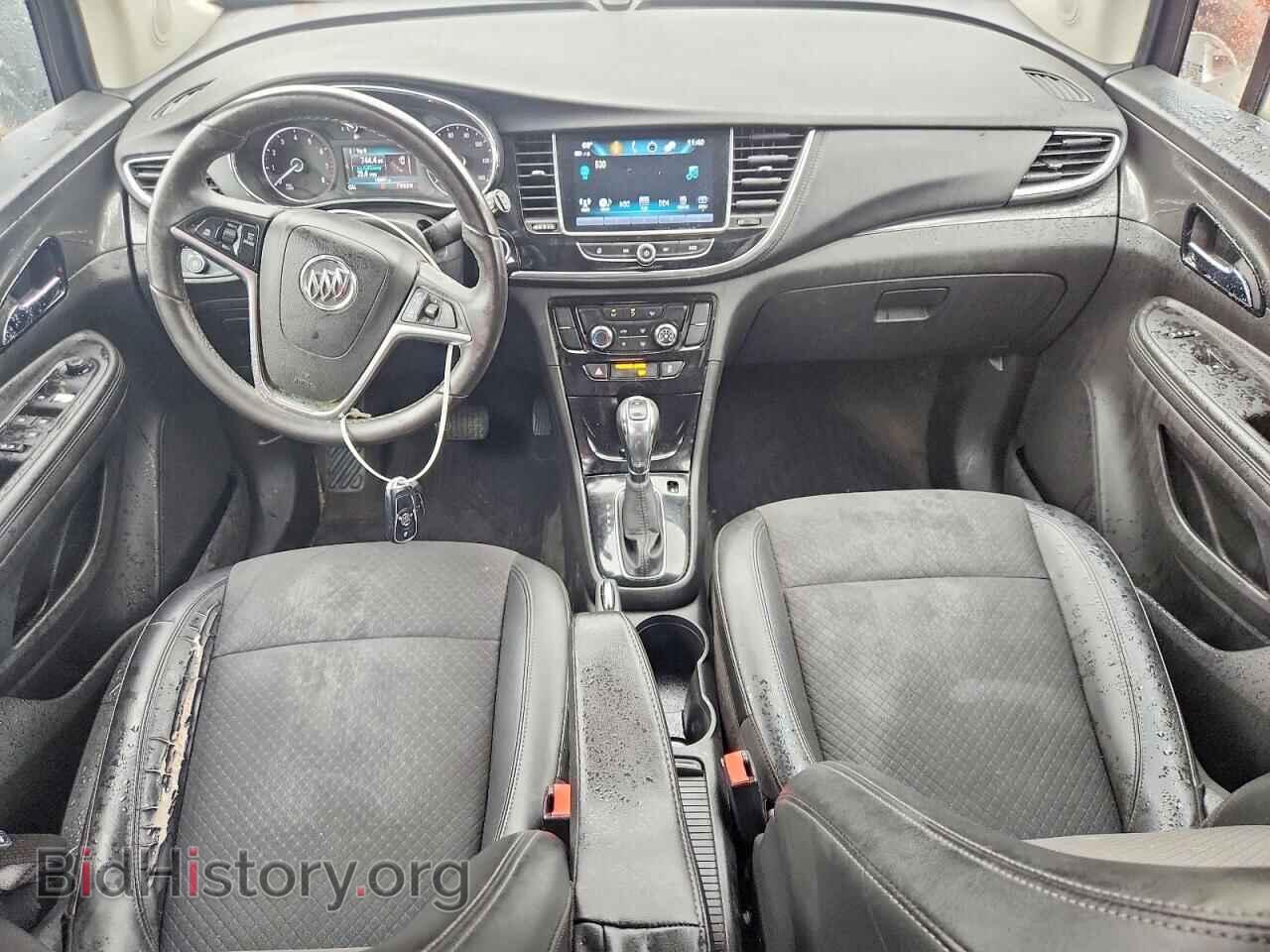 2018 BUICK ENCORE - VIN: KL4CJESB2JB535398 - Photo 8