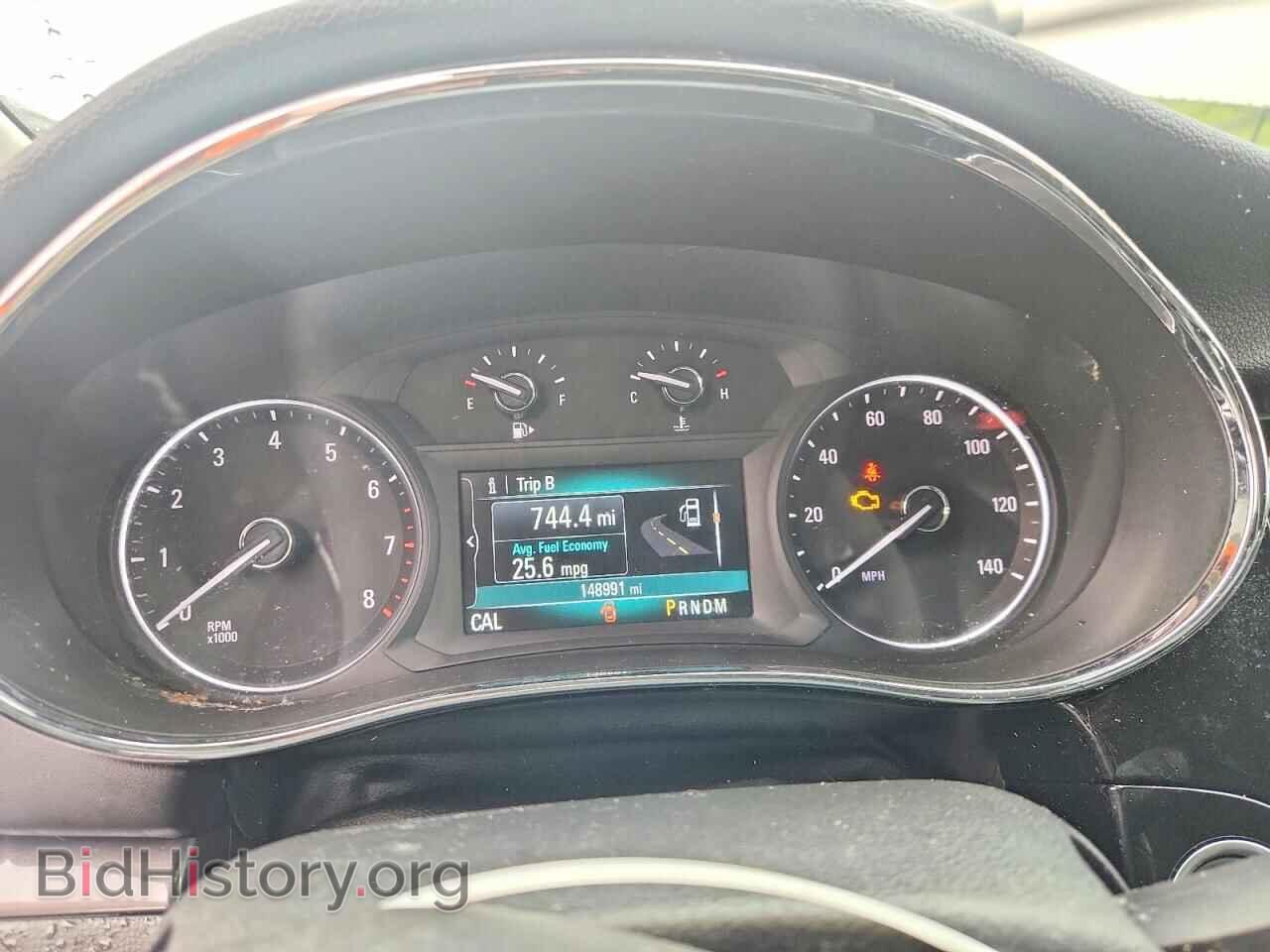 2018 BUICK ENCORE - VIN: KL4CJESB2JB535398 - Photo 9
