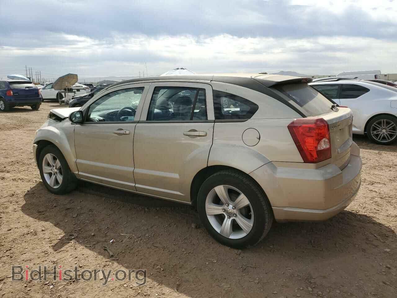 2010 DODGE CALIBER - VIN: 1B3CB4HA3AD618369 - Фото 2
