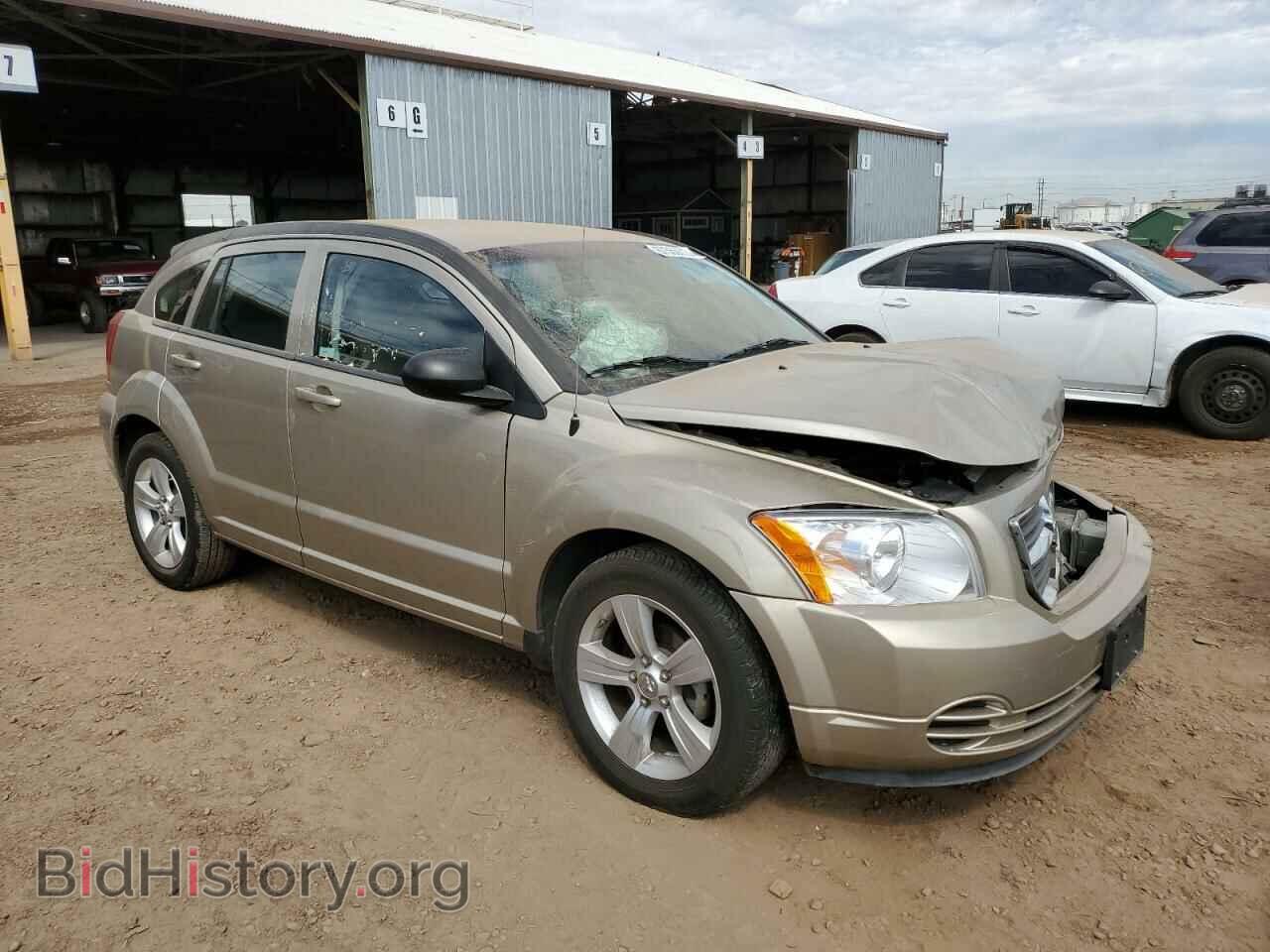2010 DODGE CALIBER - VIN: 1B3CB4HA3AD618369 - Фото 4