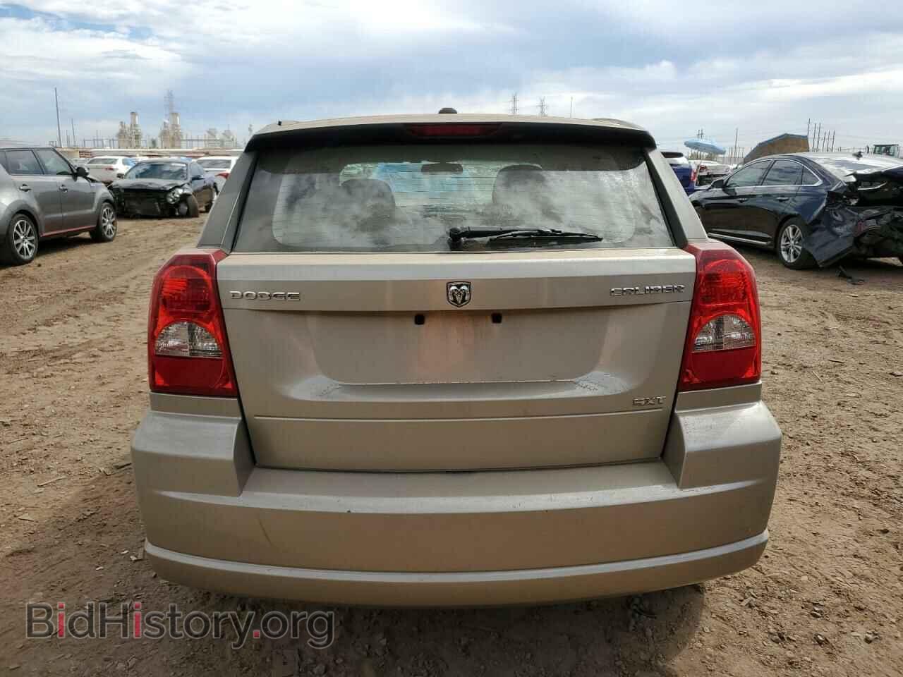 2010 DODGE CALIBER - VIN: 1B3CB4HA3AD618369 - Фото 6